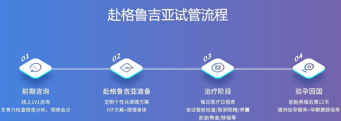 试管流程