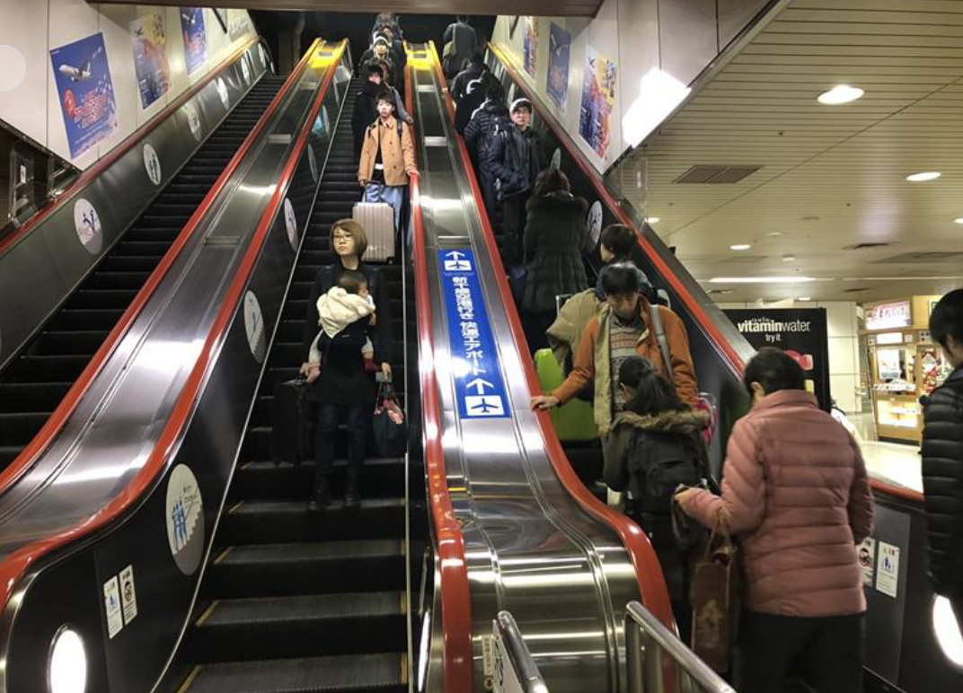 公共场所礼仪