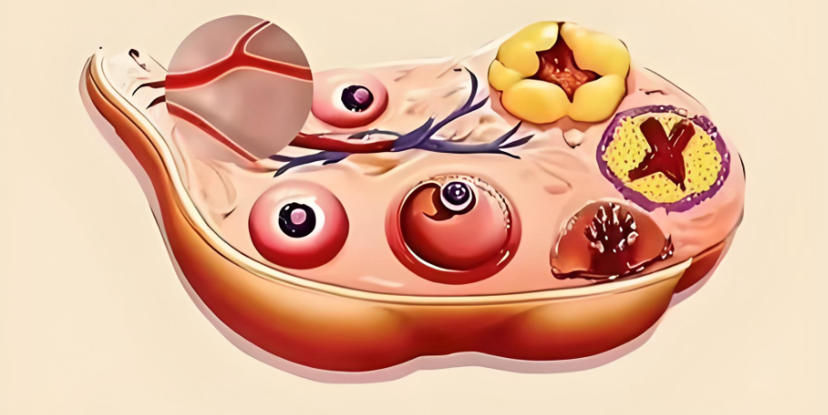 卵巢发育不全症