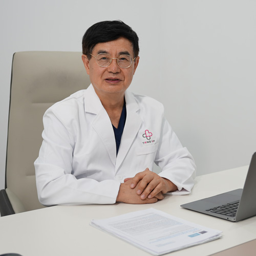 杨志鸿医生