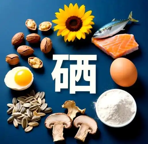 硒元素