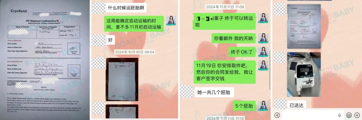 国际转运