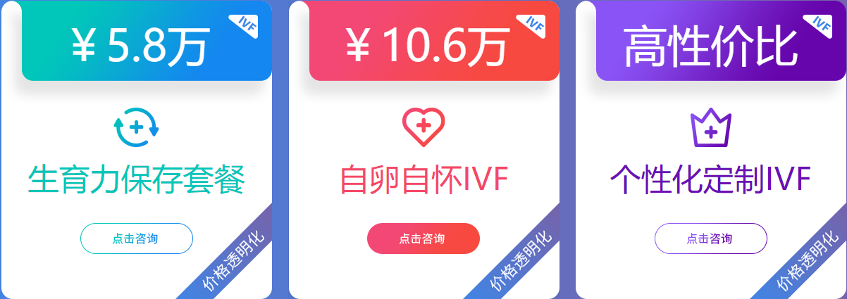 泰国试管费用