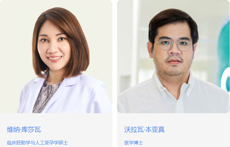 泰国试管专家