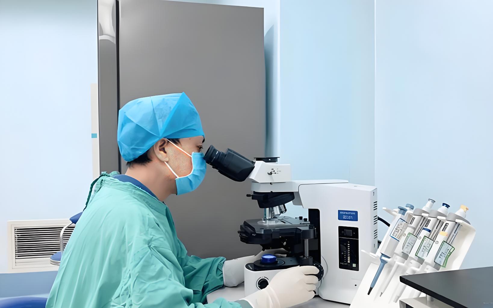 MicroSort®精子分选技术