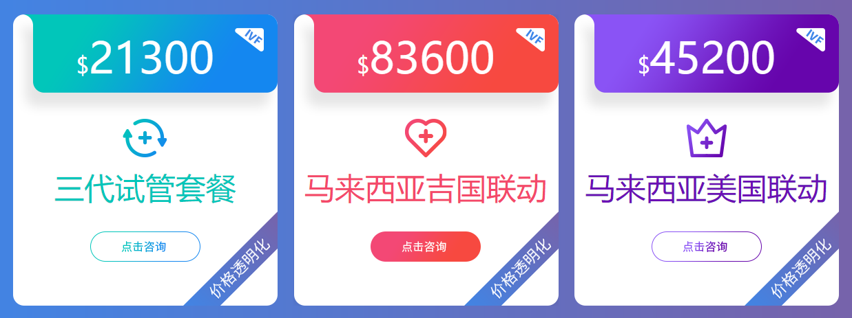 马来西亚试管套餐