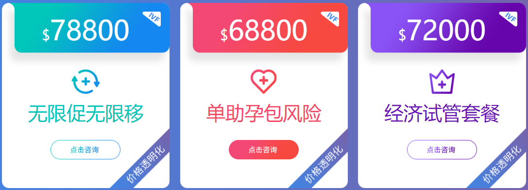 亚美尼亚试管套餐费用