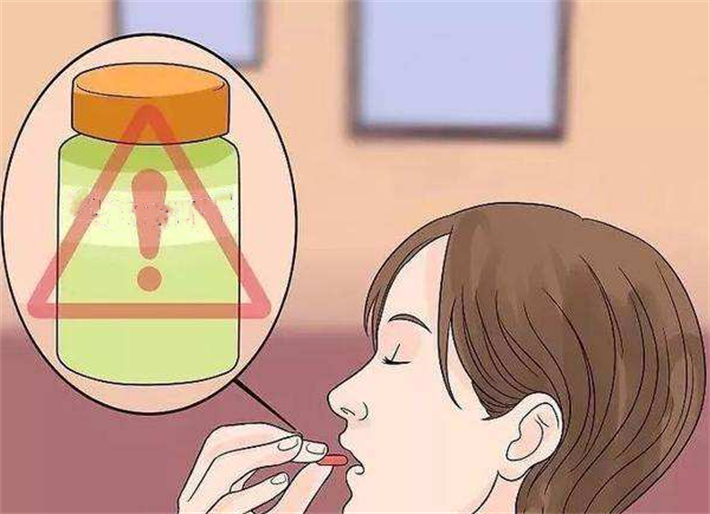 用药不规范