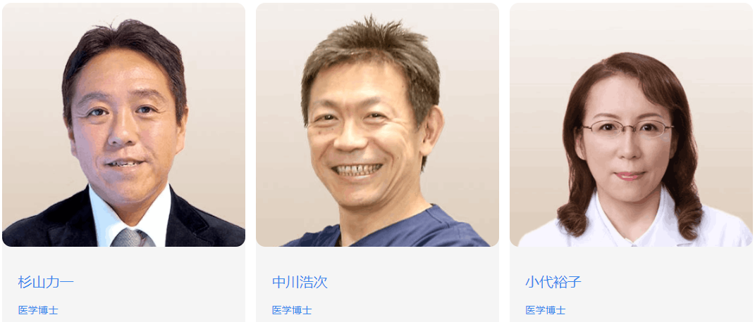 医生团队