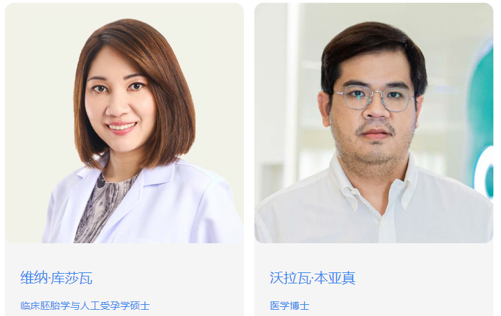 拉玛3生殖中心专家