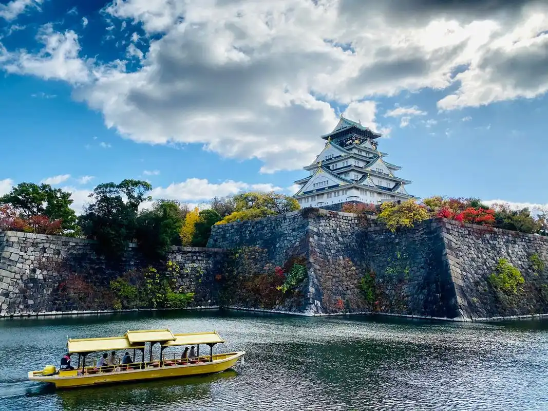 大阪城公园