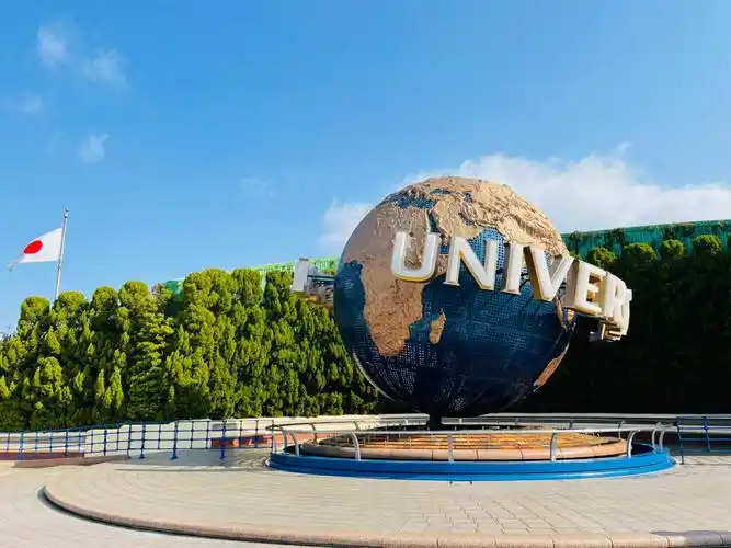 大阪环球影城（USJ）