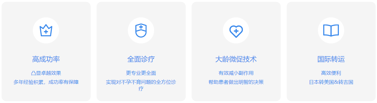 日本试管优势
