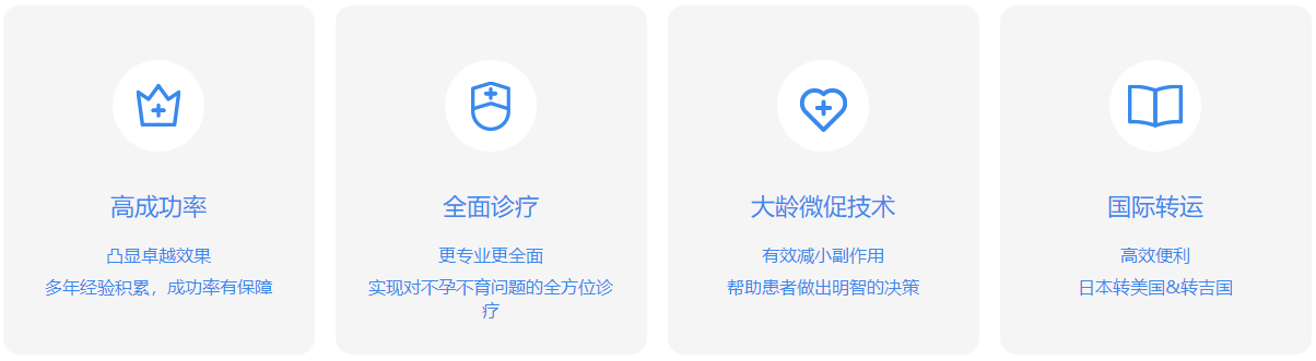 日本试管优势