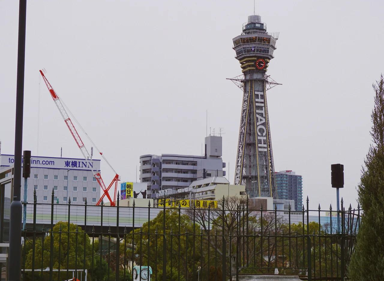 大阪通天阁