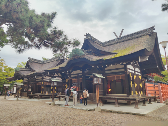 大阪住吉大社