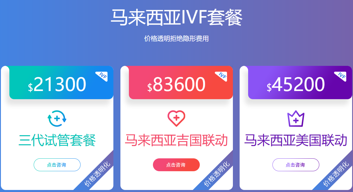 马来西亚试管套餐
