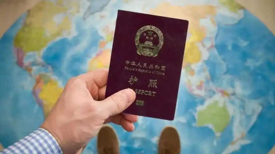 护照证件