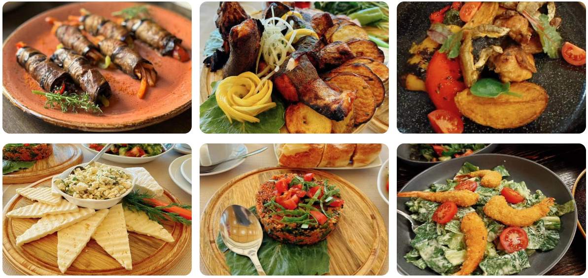 亚美尼亚吃住行