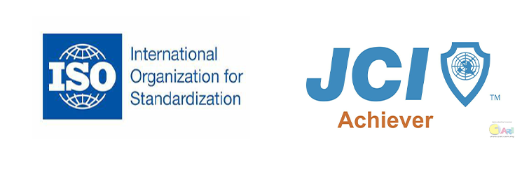 国际JCI/ISO双体系认证