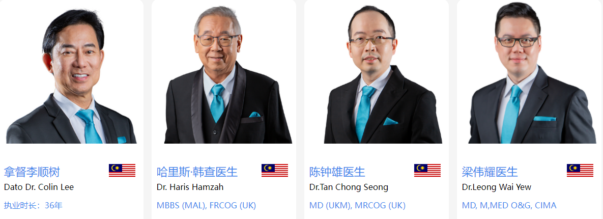 马来西亚试管专家