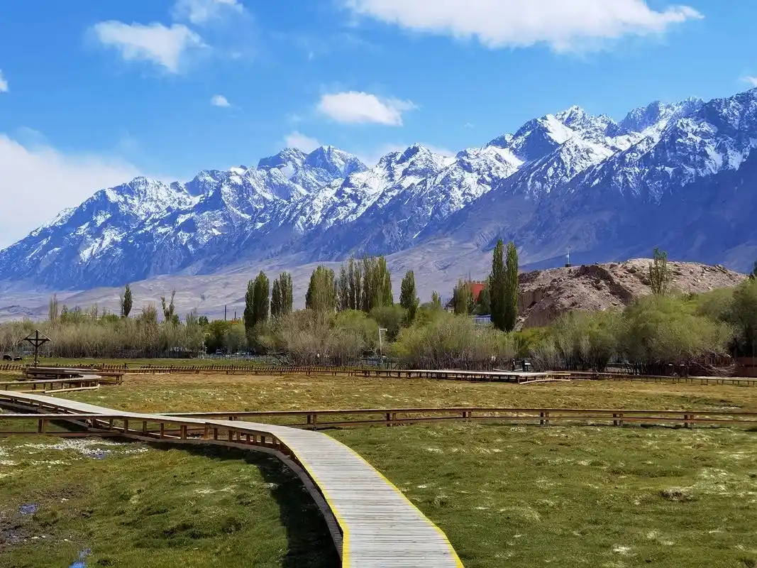 阿拉尔恰国家公园