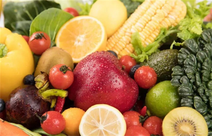 缤纷蔬果