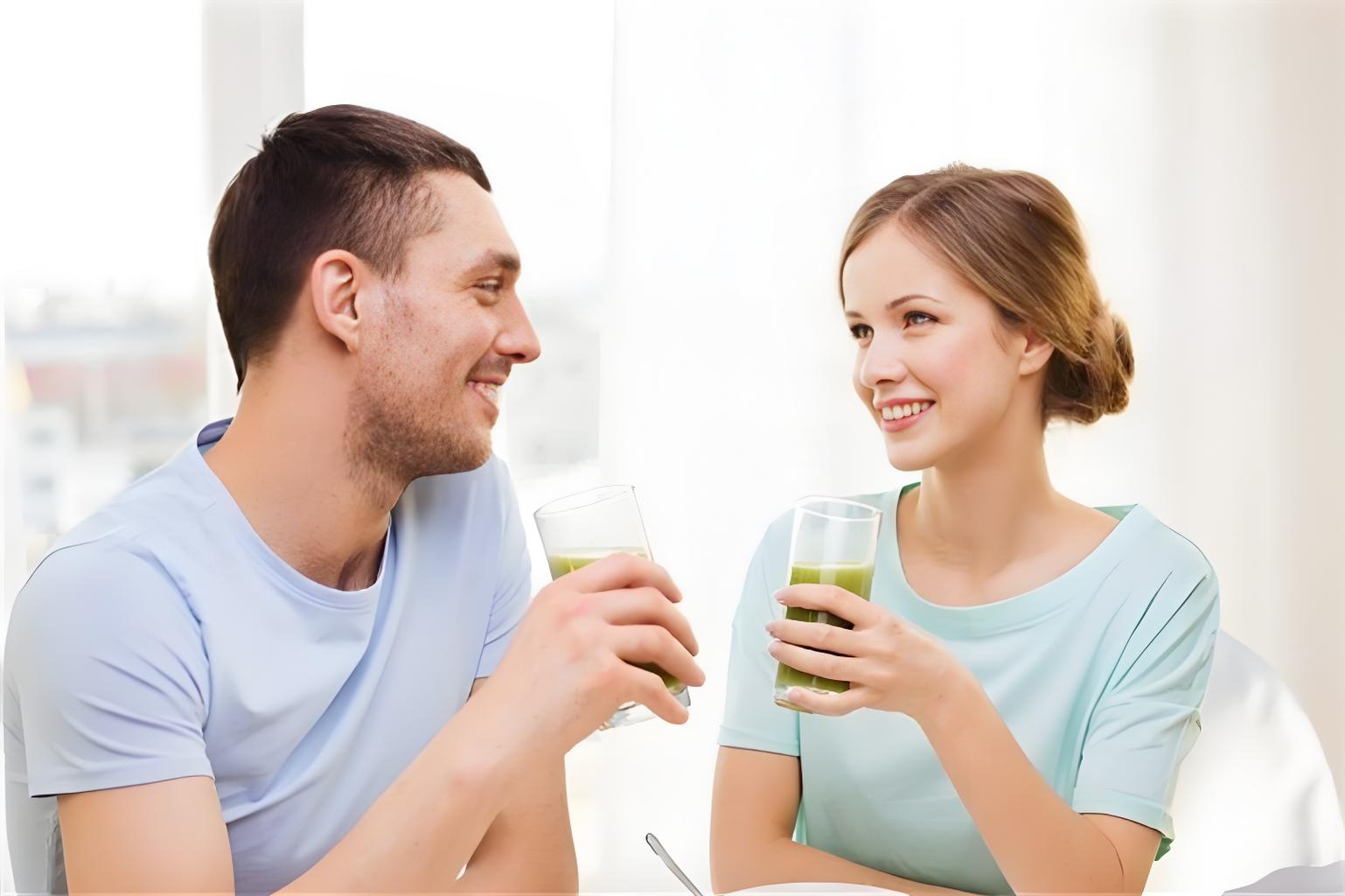 调整生活方式积极备孕