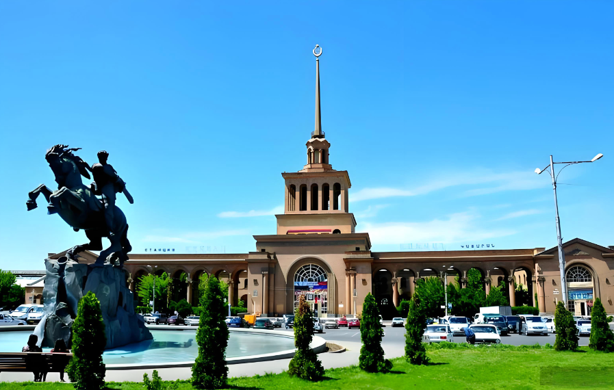 亚美尼亚埃里温则