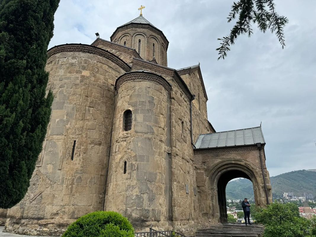 纳里卡拉要塞与母亲堡垒