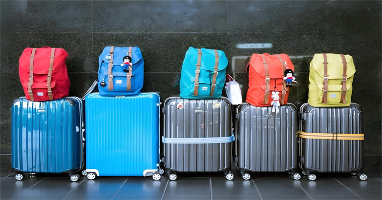 行李准备
