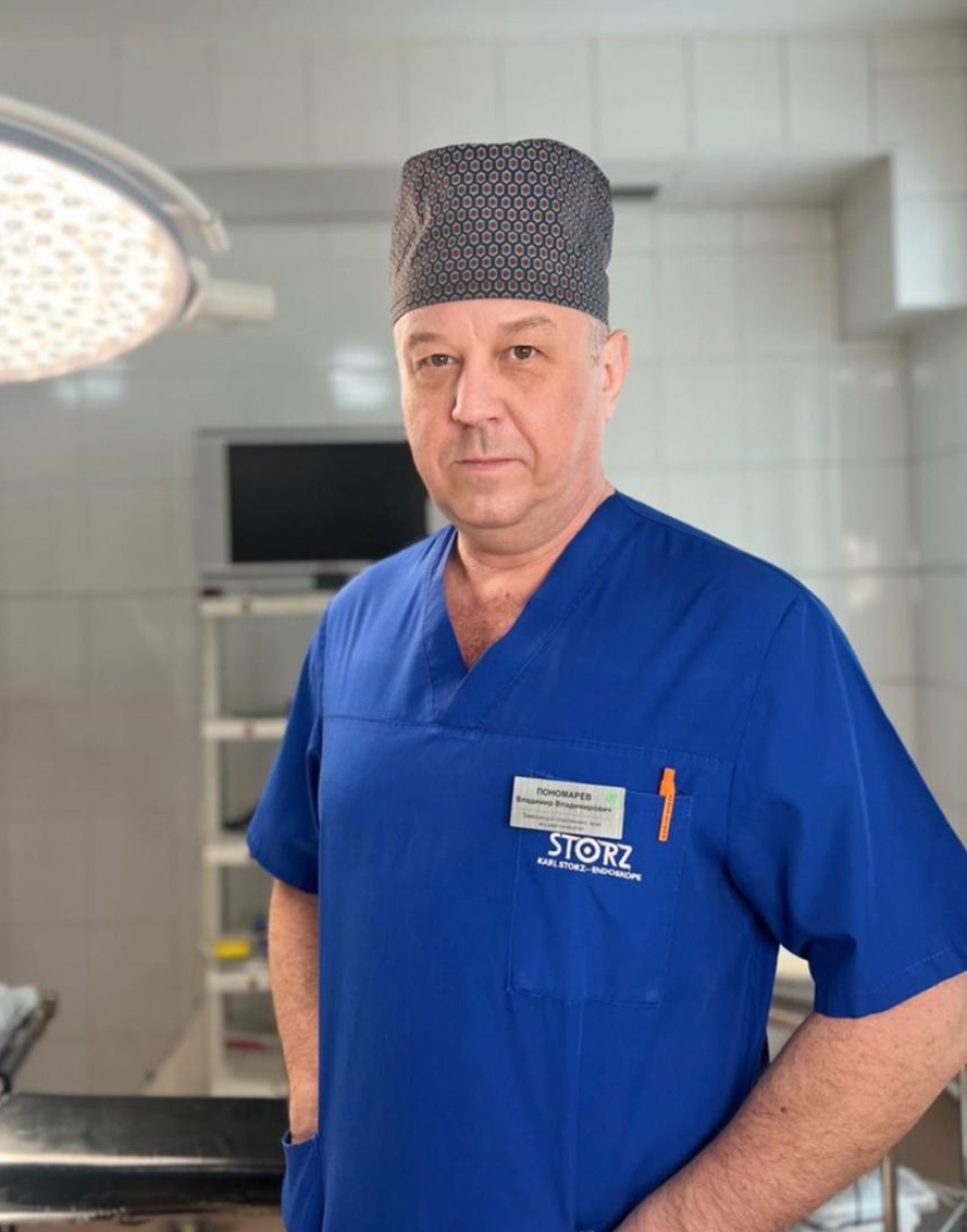 Vladimir Vladimirovich Ponomaryov