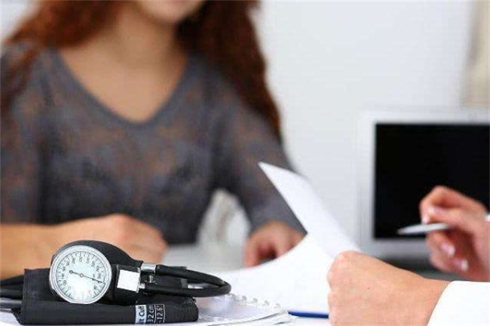 女性身体检查项目