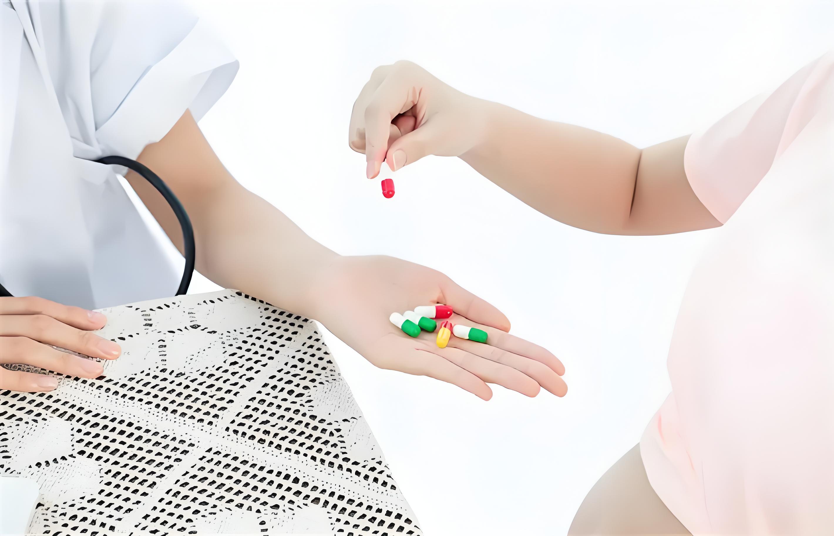 免疫调节与抗凝药物