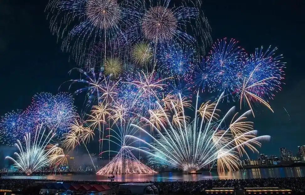 花火大会