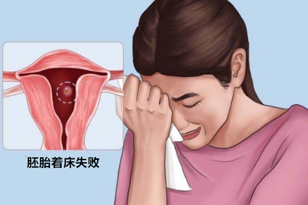 胚胎着床失败.png