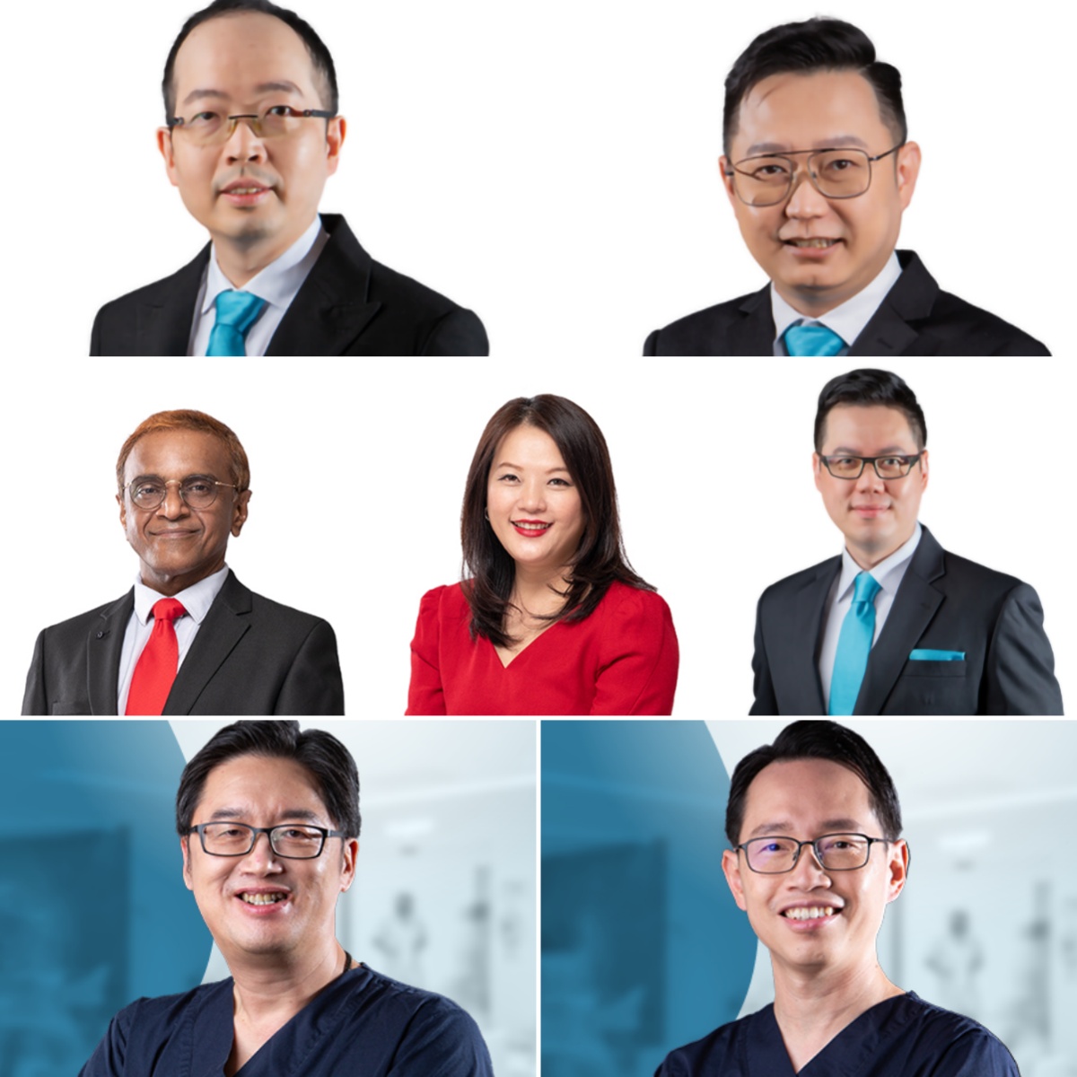 马来西亚医生团队