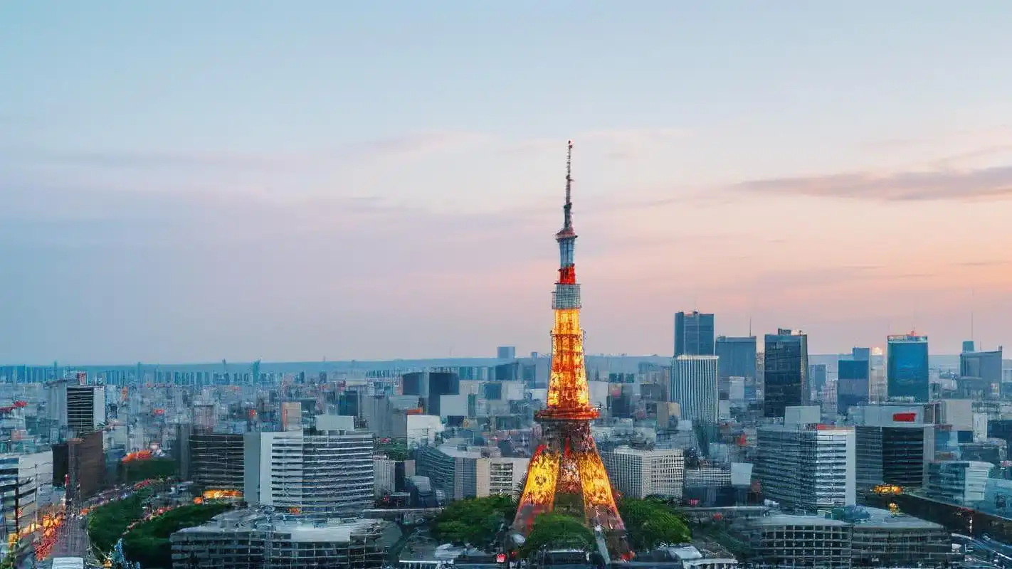 日本东京