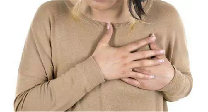 乳房胀痛