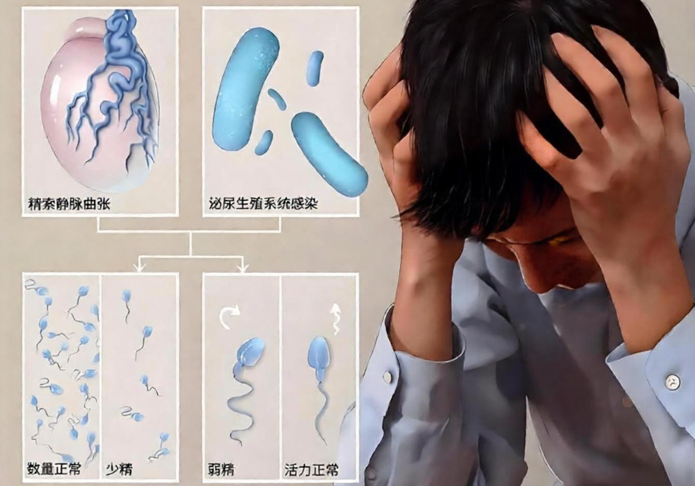 男性生殖问题