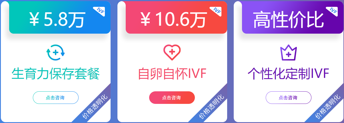 泰国试管费用