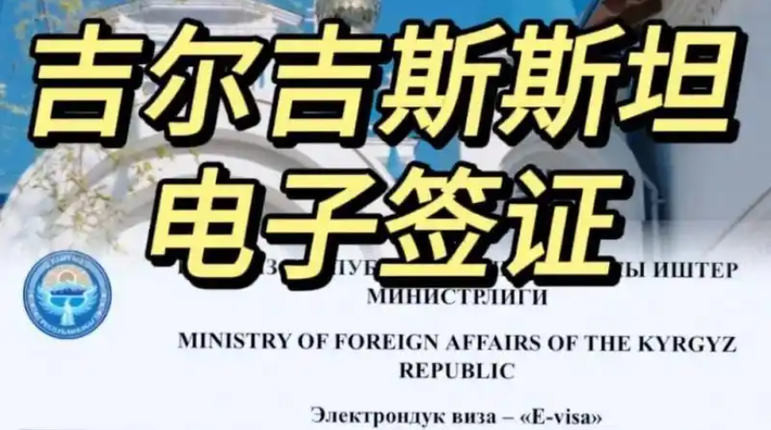 电子签证