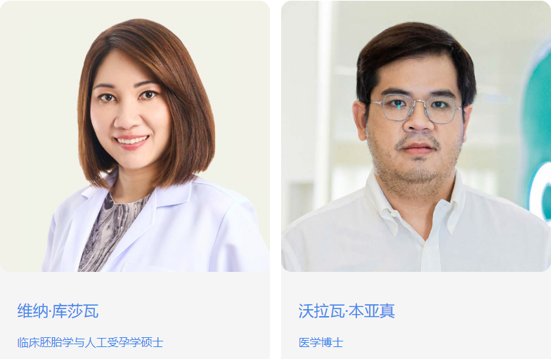 拉玛3生殖中心专家