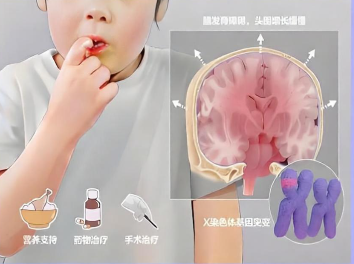 雷特综合征