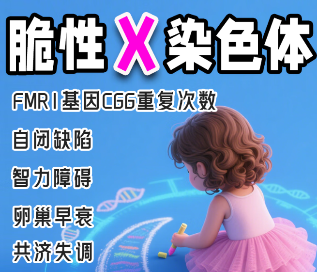 脆性X综合征