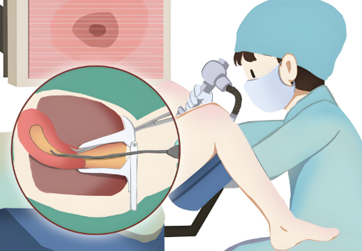 腹腔镜检查